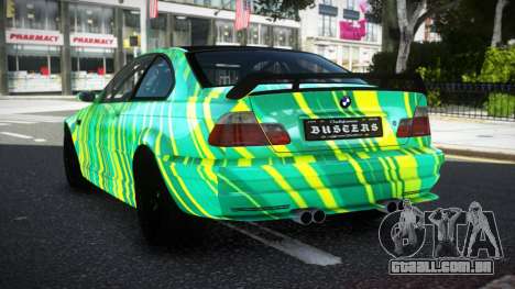 BMW M3 E46 BBR S3 para GTA 4