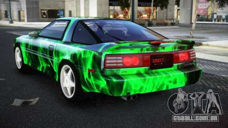 Toyota Supra SHK S9 para GTA 4