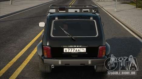 VAZ 2121 New para GTA San Andreas