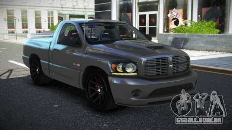 Dodge Ram HTV para GTA 4