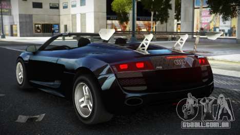 Audi R8 RH-E para GTA 4