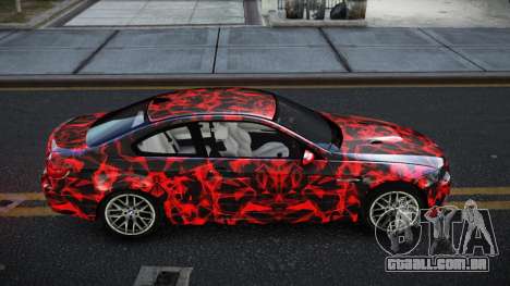 BMW M3 E92 HRT S7 para GTA 4