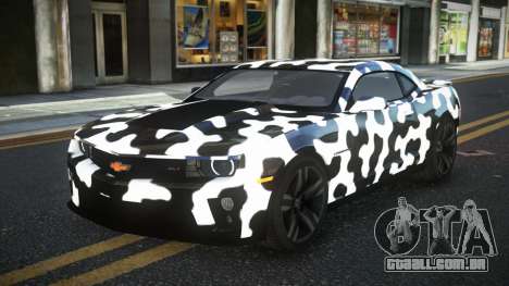 Chevrolet Camaro ZL1 XR-V S4 para GTA 4