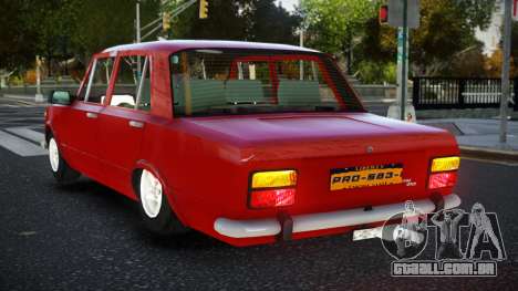 Tofas 124 HD para GTA 4