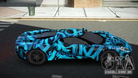 Ford GT NH-R S5 para GTA 4