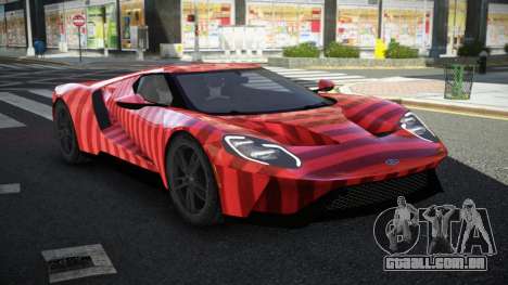 Ford GT NH-R S13 para GTA 4