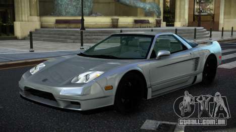 Acura NSX BR-F para GTA 4