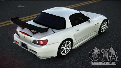 Honda S2000 BK-R para GTA 4