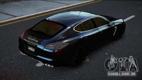 Porsche Panamera KR para GTA 4