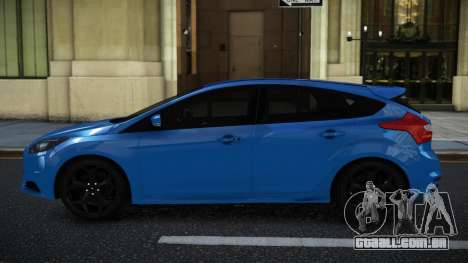 Ford Focus ST 13th V1.1 para GTA 4