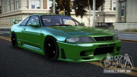 Nissan Skyline R33 VR-Z para GTA 4