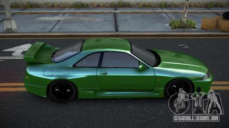 Nissan Skyline R33 VR-Z para GTA 4