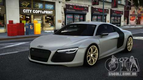 Audi R8 VFW para GTA 4