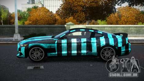 Ford Mustang GT AC-L S6 para GTA 4