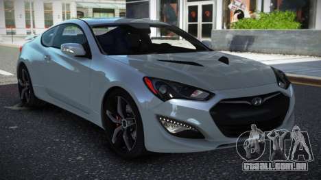 Hyundai Genesis C 13th para GTA 4