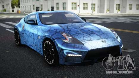 Nissan 370Z DK Nismo S14 para GTA 4