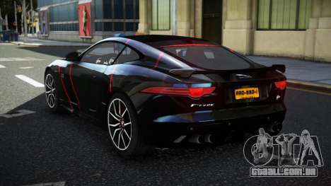 Jaguar F-Type GSV S9 para GTA 4