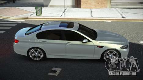 BMW M5 EC 12th para GTA 4