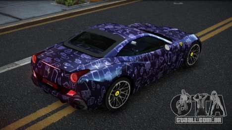 Ferrari California CDT S14 para GTA 4