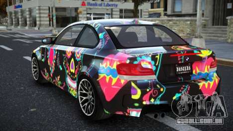 BMW 1M BR-V S7 para GTA 4