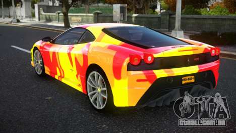 Ferrari F430 IB-M S7 para GTA 4