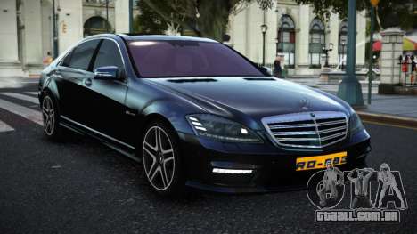 Mercedes-Benz S65 AMG 12th para GTA 4