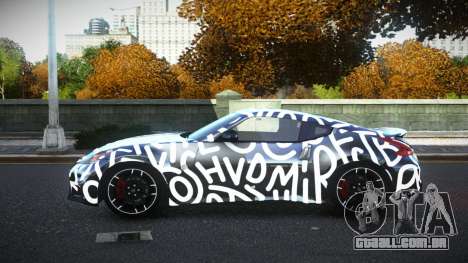 Nissan 370Z DK Nismo S12 para GTA 4