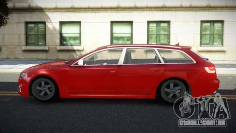 Audi RS6 LK para GTA 4