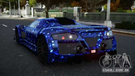 Gumpert Apollo CD S4 para GTA 4