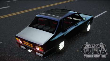 Renault 12 Toros VT para GTA 4