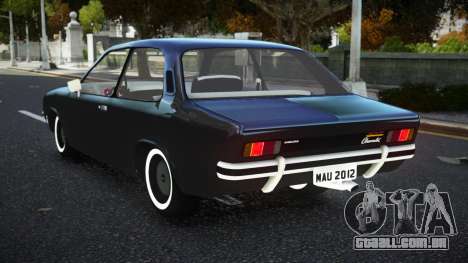 Chevrolet Chevette RQ para GTA 4