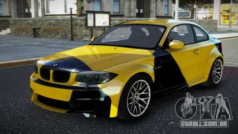 BMW 1M BR-V S10 para GTA 4