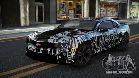 Chevrolet Camaro ZL1 XR-V S12 para GTA 4