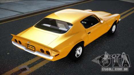 Chevrolet Camaro Z28 HK para GTA 4