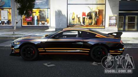 Shelby GT350 V-Style S12 para GTA 4