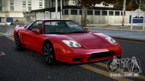 Acura NSX KE-R para GTA 4