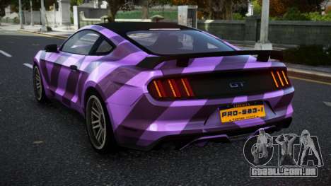 Ford Mustang GT AC-L S7 para GTA 4