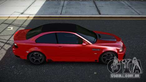 BMW M3 E46 WR2 para GTA 4