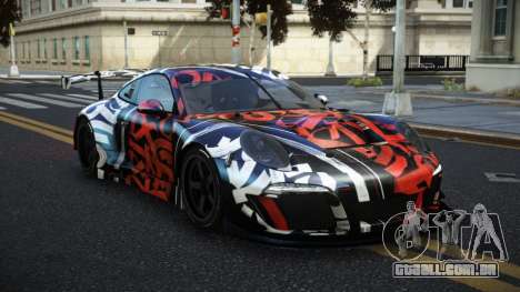 RUF RGT-8 RTZ S1 para GTA 4