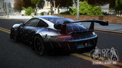 RUF RGT-8 RTZ S10 para GTA 4