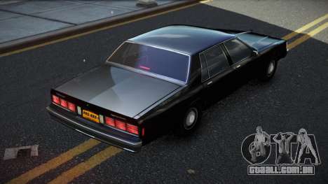 Chevrolet Caprice Classic 90th para GTA 4