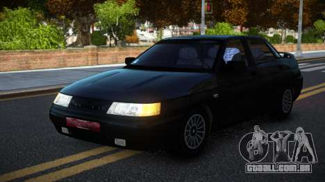 VAZ 21103 BR para GTA 4