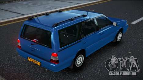 FSO Polonez UL V1.0 para GTA 4