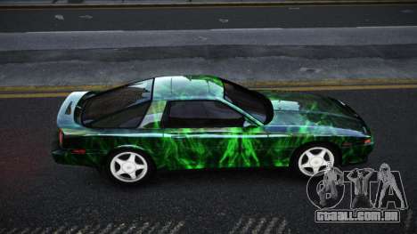 Toyota Supra SHK S8 para GTA 4