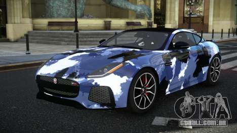 Jaguar F-Type GSV S4 para GTA 4