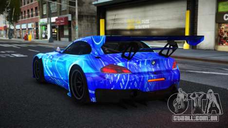 BMW Z4 RG-V S8 para GTA 4