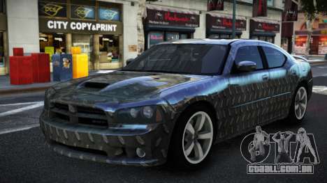 Dodge Charger SRT8 06th S10 para GTA 4