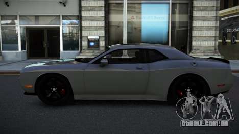 Dodge Challenger 11th para GTA 4