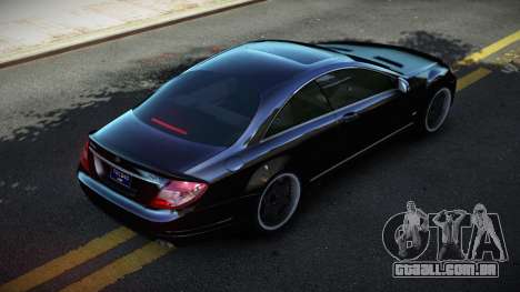 Mercedes-Benz CL65 12th para GTA 4