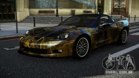 Chevrolet Corvette ZR1 JT-J S9 para GTA 4